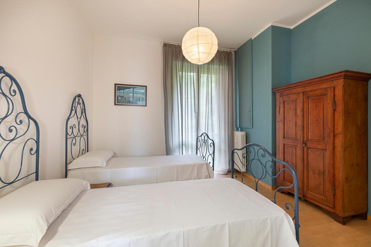 Diana - By Impero House Apartment สเตรซา ภายนอก รูปภาพ