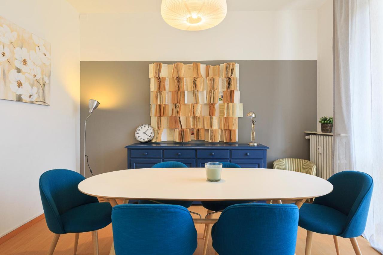 Diana - By Impero House Apartment สเตรซา ภายนอก รูปภาพ